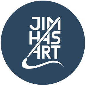 Jim Has Art