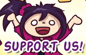 support banner