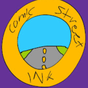 comic street ink