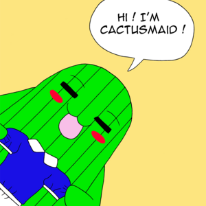 CactusMaid