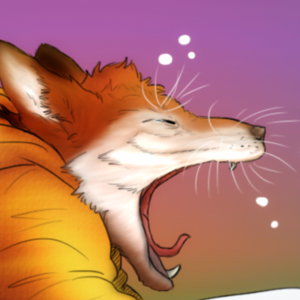 5am-The-Lazy-Fox