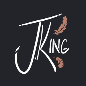 J. King