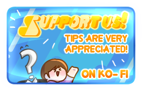 support banner