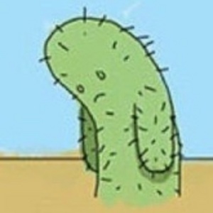 Sad Cactus