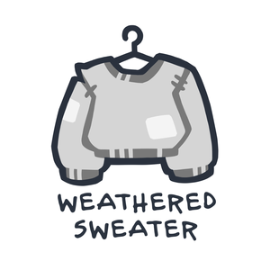 WeatheredSweater