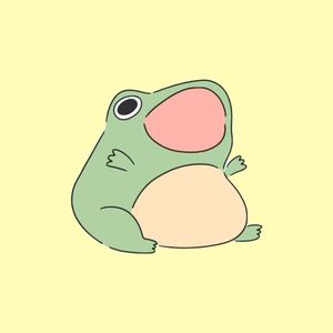 Pimpy frog