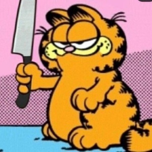 Garfield... 
