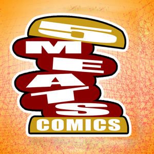5 Meats Comics