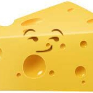 I am cheese