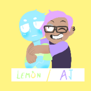 Lemon and AJ