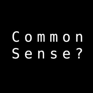 commonsense