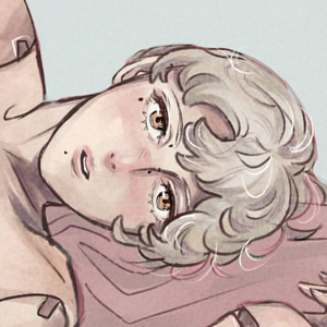 rosestained