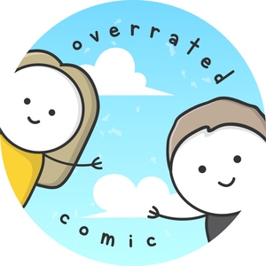 overratedcomic