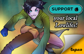 support banner