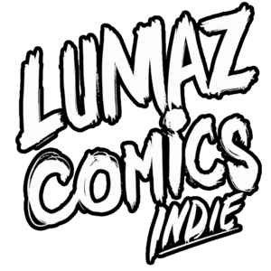 Lumaz Comics Indie