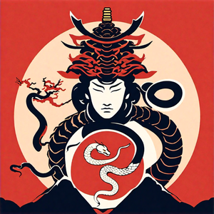 snake deity