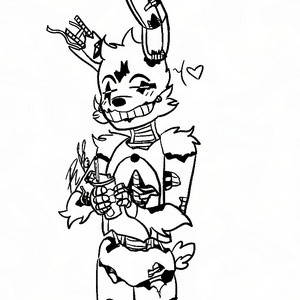 Purple Rabbit