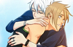 support banner