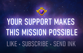 support banner