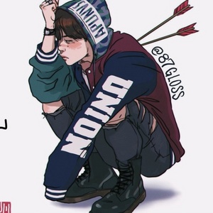 ◠‿◠