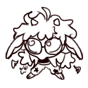 little demon bunnies