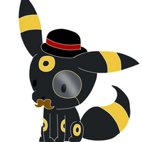 Fancy Umbreon