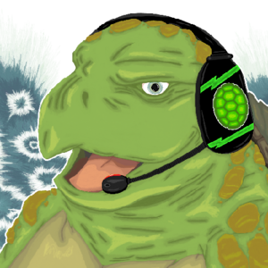 Mighty the Turtle