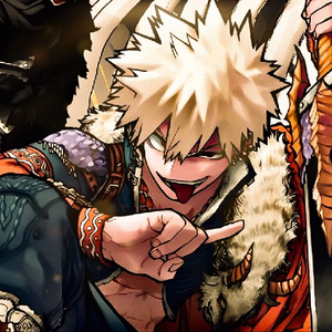 Bakugo Katsuki