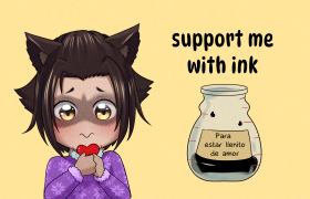 support banner