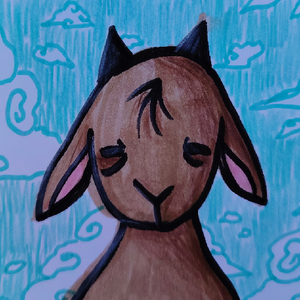 Pau_The_Weird_Goat