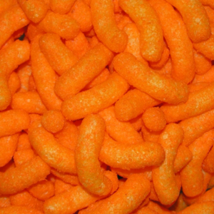 cheese puffs