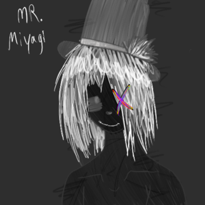 Mr.Miyagi