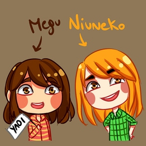 Megu & Niuneko
