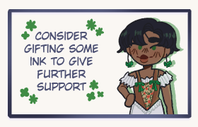 support banner