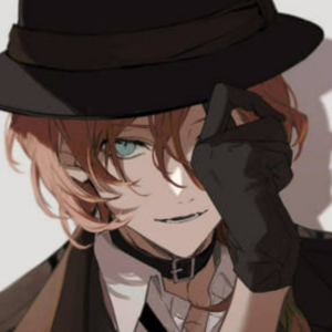 chuuya is life