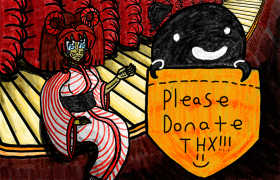 support banner