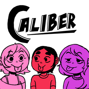 Caliber Comic