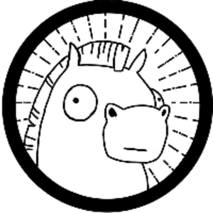 HorseWithWalnut