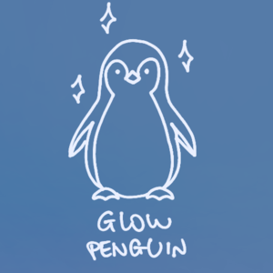 glowpenguin