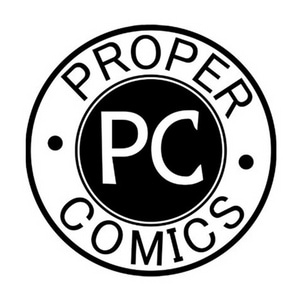 Proper Comics