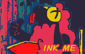 support banner