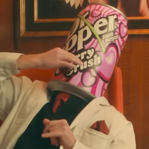 Dr pepper’s comics