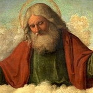 God