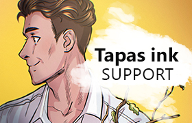 support banner