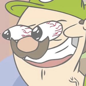 Weegee Is Mad
