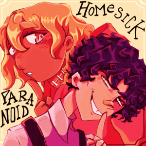 paranoidhomesick