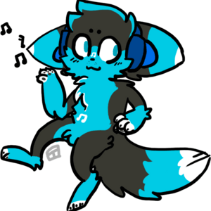 Jolko the music fox