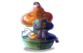 support banner