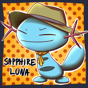 SapphireLuna