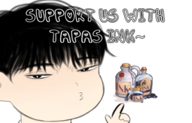 support banner